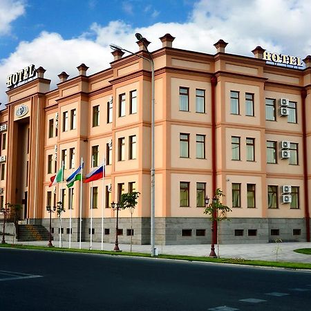 Hotel Diyora سمرقند المظهر الخارجي الصورة