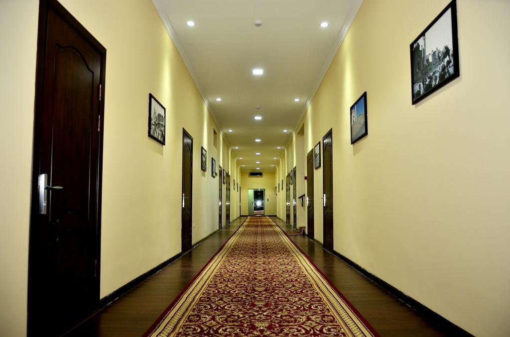 Hotel Diyora سمرقند المظهر الخارجي الصورة