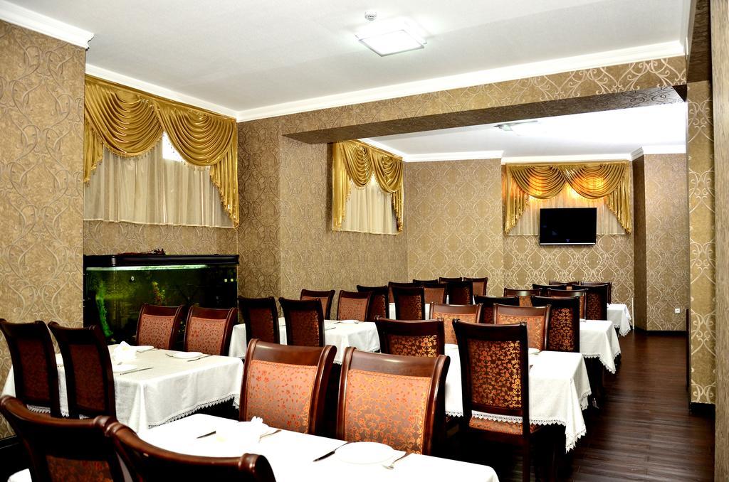Hotel Diyora سمرقند المظهر الخارجي الصورة